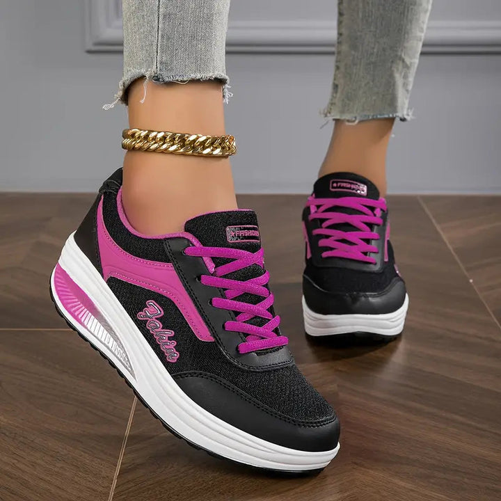 Comfortable Cushioning Sneakers 1