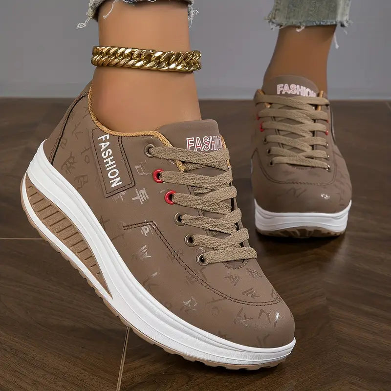 Comfortable Cushioning Sneakers 2