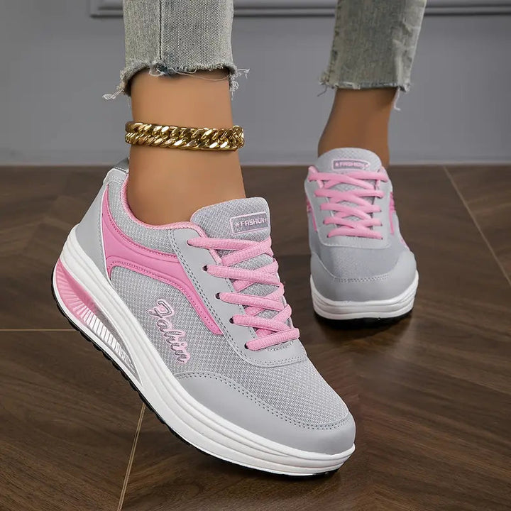 Comfortable Cushioning Sneakers 3