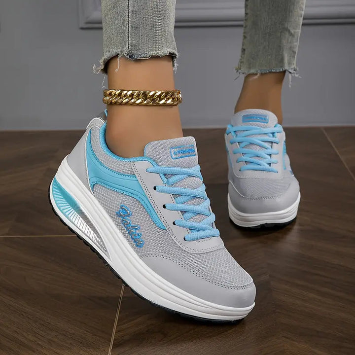 Comfortable Cushioning Sneakers 4