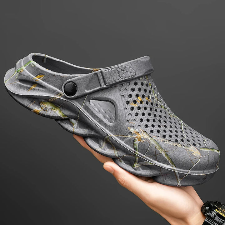 Comfortable EVA Beach Sandals for Men and Women 0