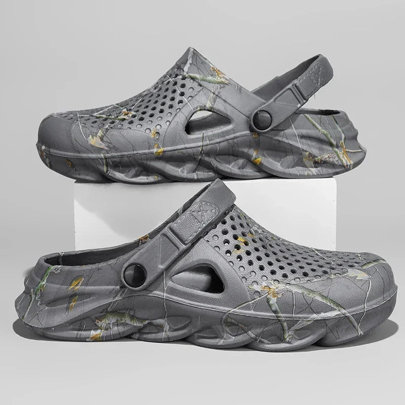 Comfortable EVA Beach Sandals for Men and Women 1