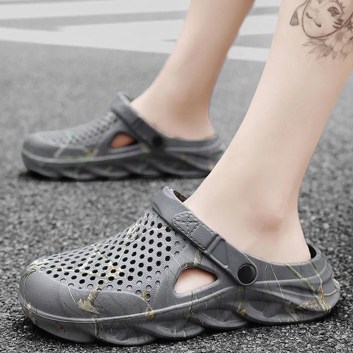Comfortable EVA Beach Sandals for Men and Women 2