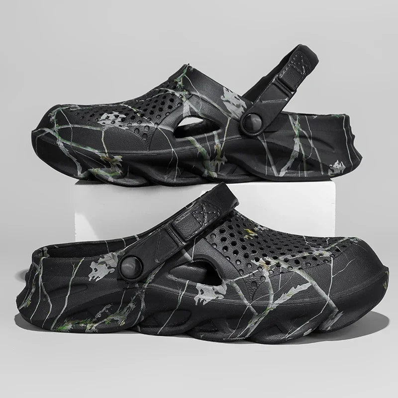 Comfortable EVA Beach Sandals for Men and Women 3