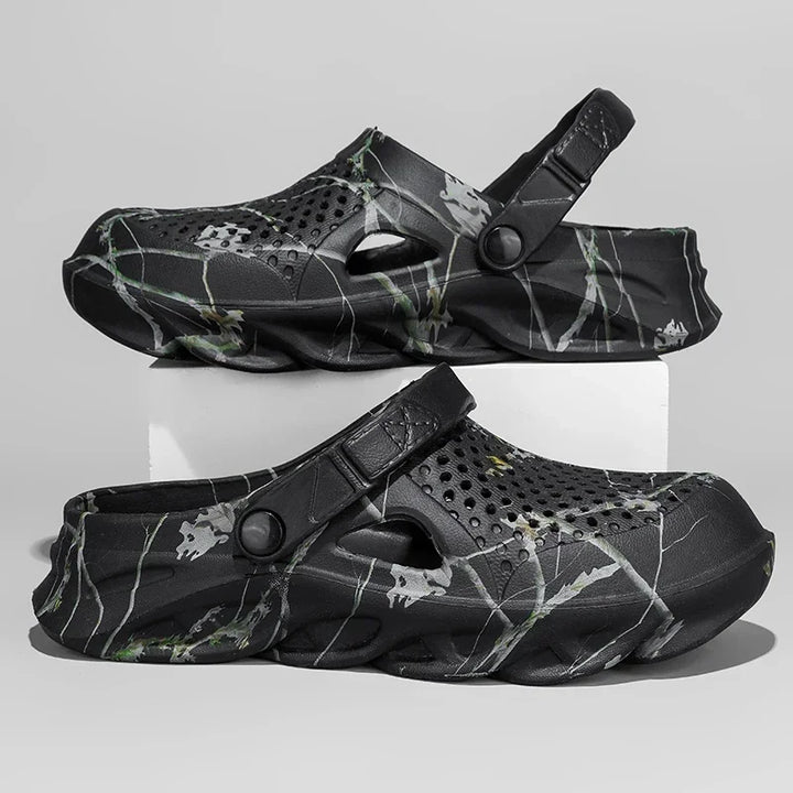 Comfortable EVA Beach Sandals for Men and Women 3