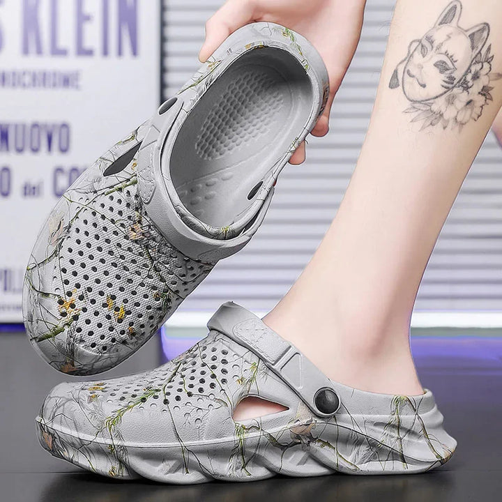 Comfortable EVA Beach Sandals for Men and Women 4