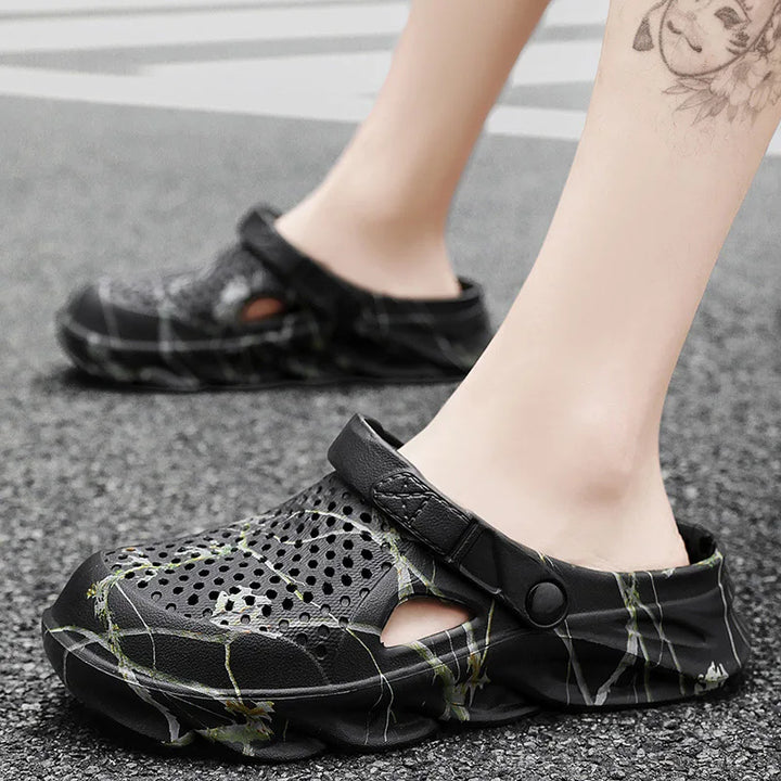 Comfortable EVA Beach Sandals for Men and Women 5