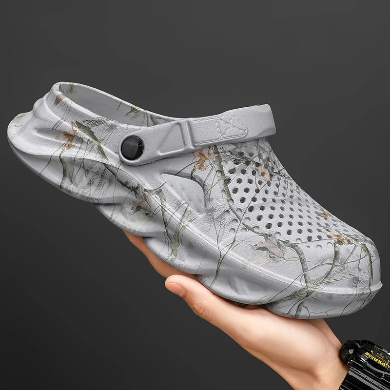 Comfortable EVA Beach Sandals for Men and Women 7