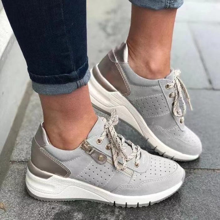 Comfortable Ergonomic Walking Shoes 1