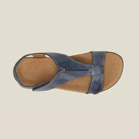 Comfortable Gel-Filled Walking Sandals 6