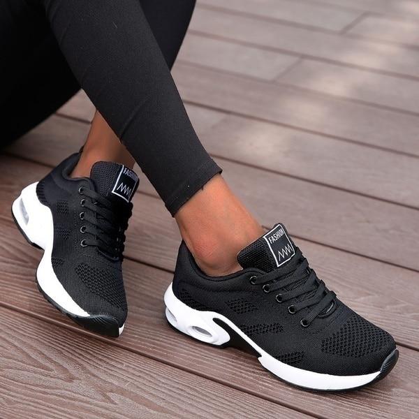 Comfortable Gel Sneakers 0