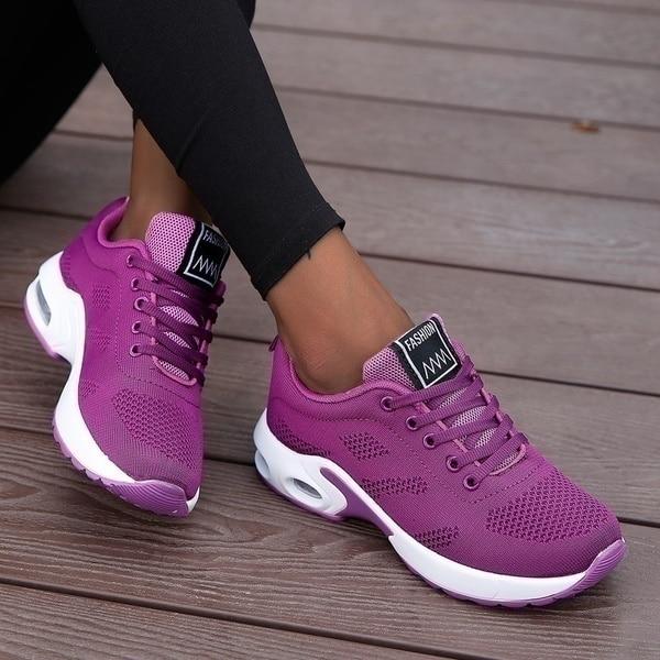 Comfortable Gel Sneakers 3