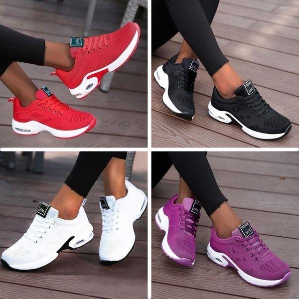 Comfortable Gel Sneakers 4