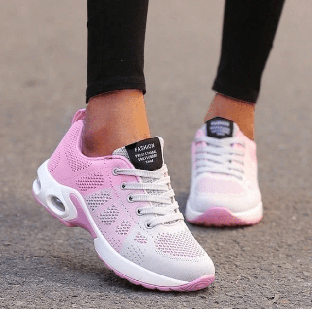 Comfortable Gel Sneakers 5
