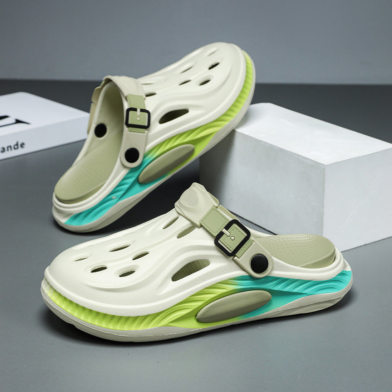 Comfortable Men’s Summer Slip-On Sandals 3