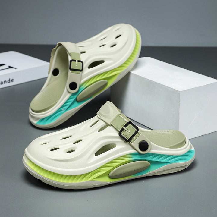 Comfortable Men’s Summer Slip-On Sandals 3