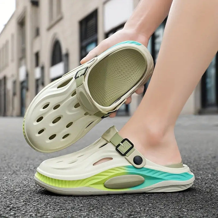 Comfortable Men’s Summer Slip-On Sandals 5
