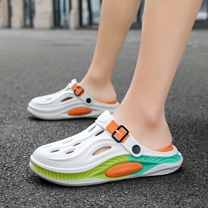 Comfortable Men’s Summer Slip-On Sandals 7