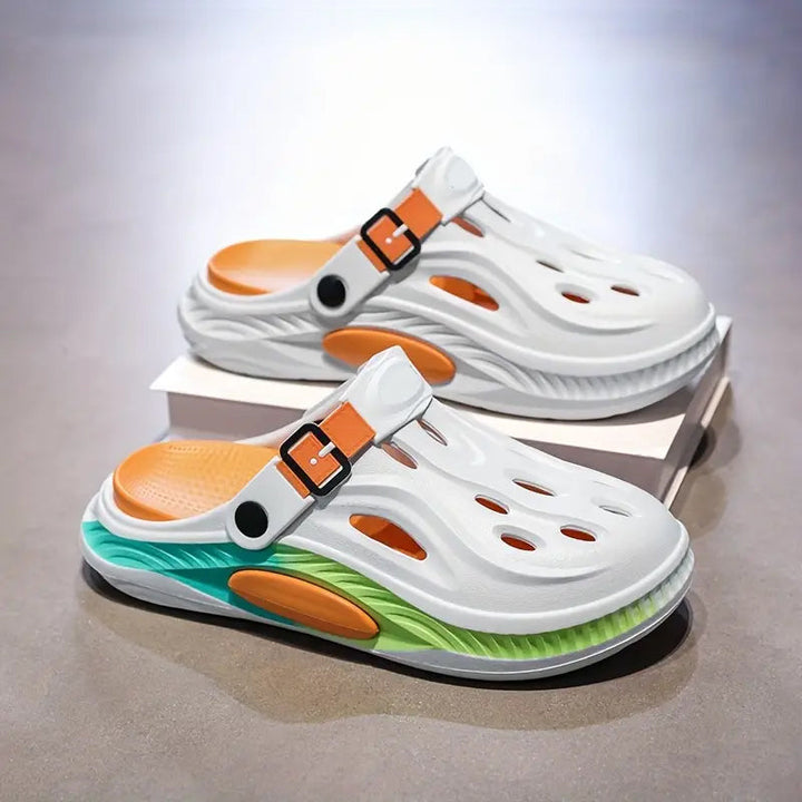 Comfortable Men’s Summer Slip-On Sandals 8