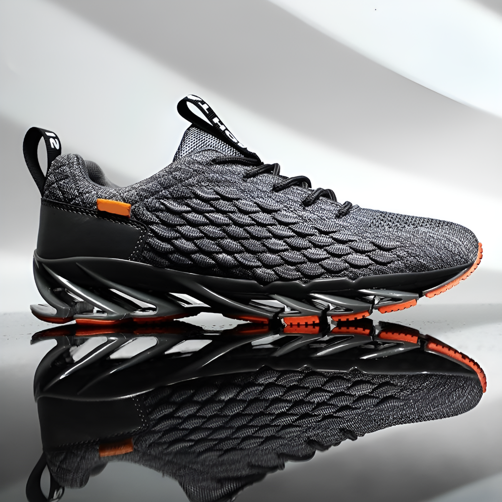 Comfortable On Running Shoes 1
