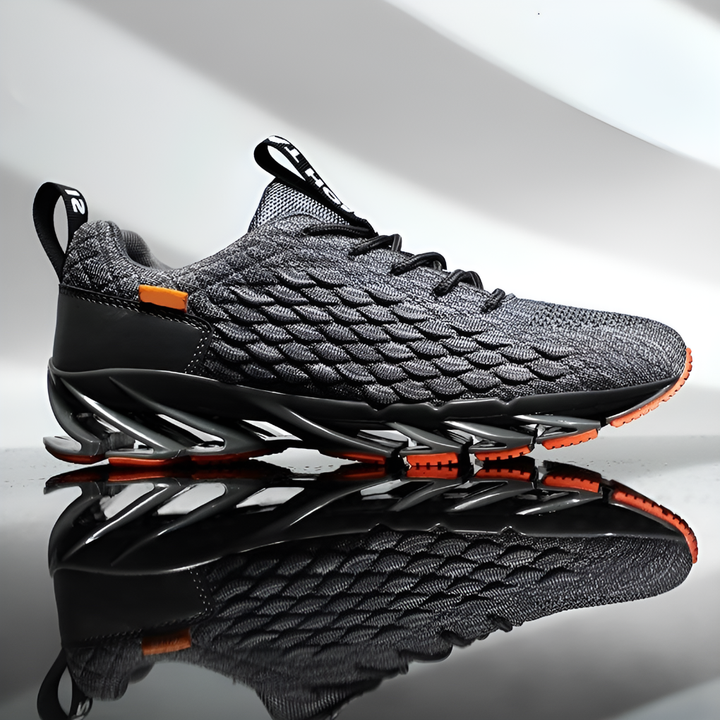 Comfortable On Running Shoes 1