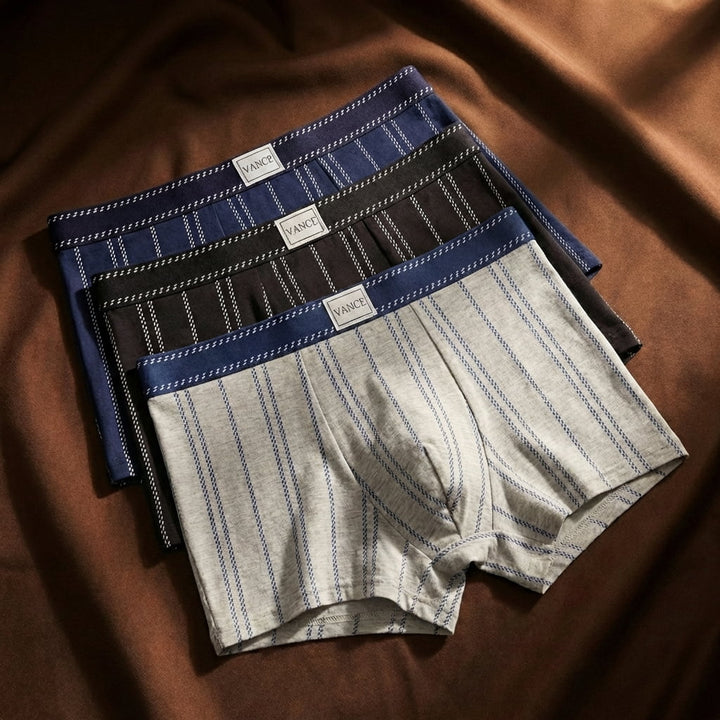 Comfortable Organic Cotton Boxer Briefs 2