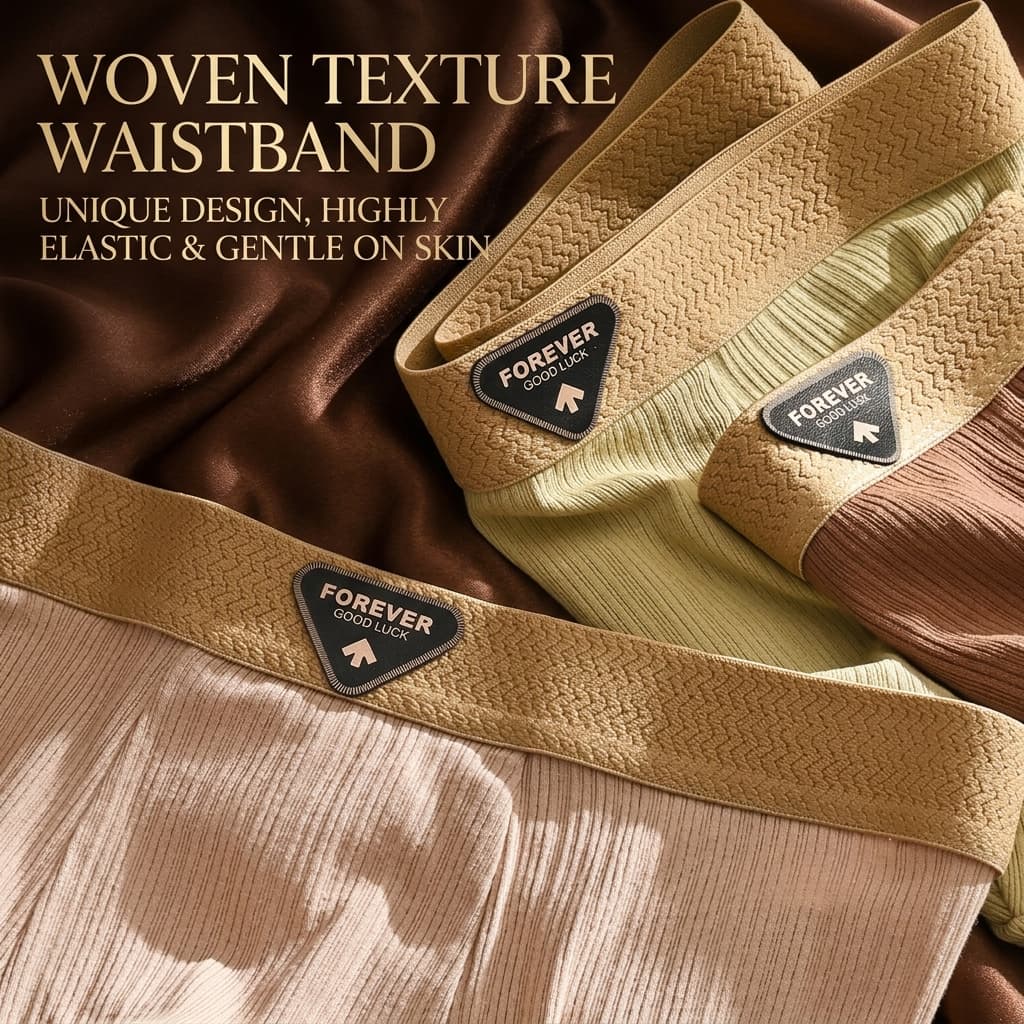 Comfortable Organic Cotton Boxer Briefs 2