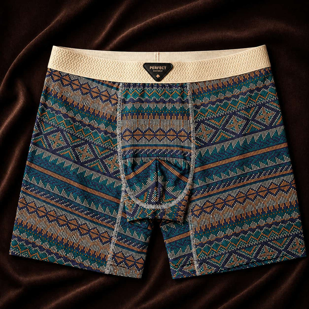 Comfortable Organic Cotton Boxer Briefs 3