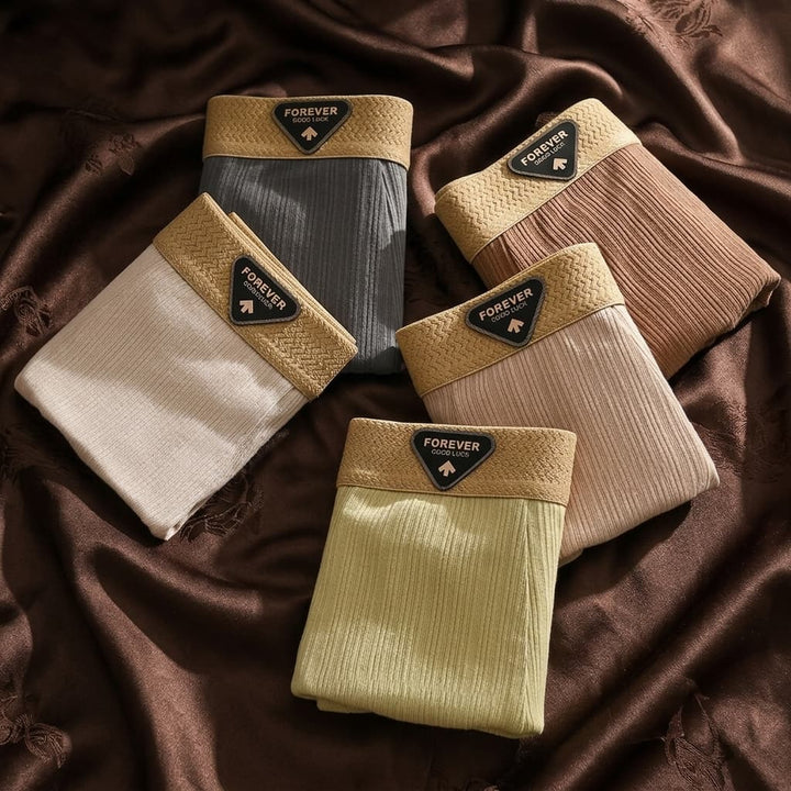 Comfortable Organic Cotton Boxer Briefs 4
