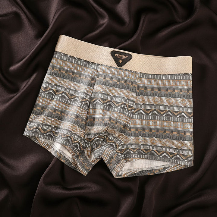 Comfortable Organic Cotton Boxer Briefs 6