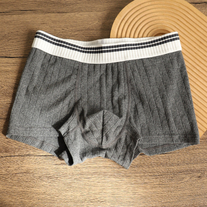 Comfortable Organic Cotton Boxer Briefs 7