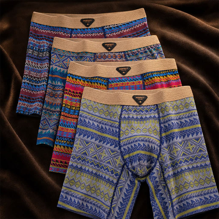 Comfortable Organic Cotton Boxers 0