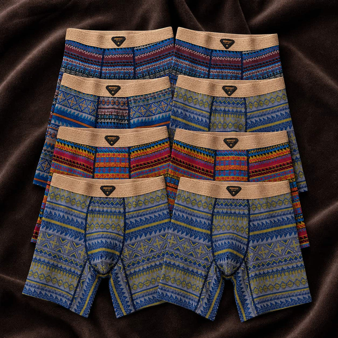 Comfortable Organic Cotton Boxers 1