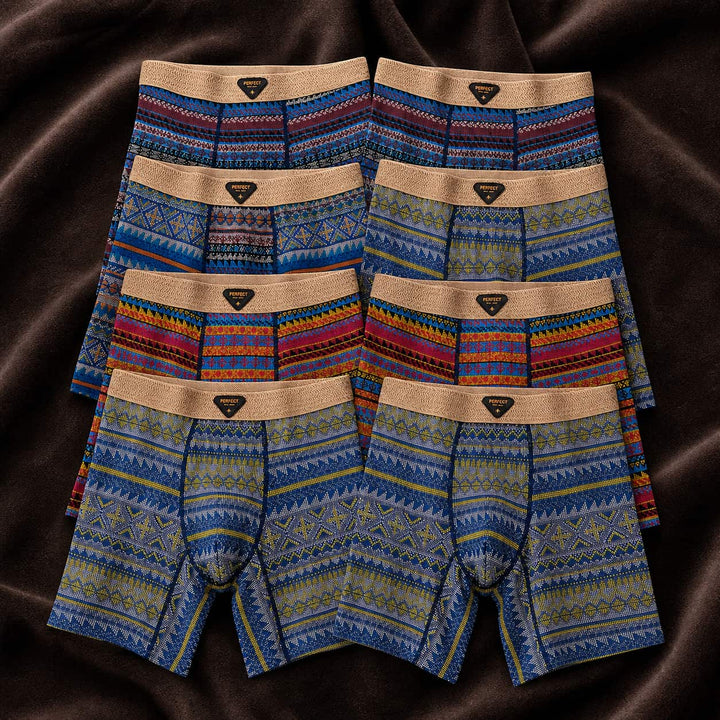 Comfortable Organic Cotton Boxers 1