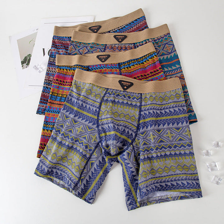Comfortable Organic Cotton Boxers 2