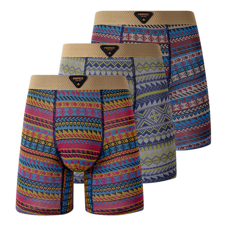 Comfortable Organic Cotton Boxers 3