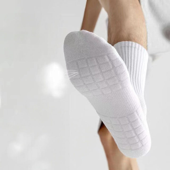 Comfortable Organic Cotton Performance Socks 2
