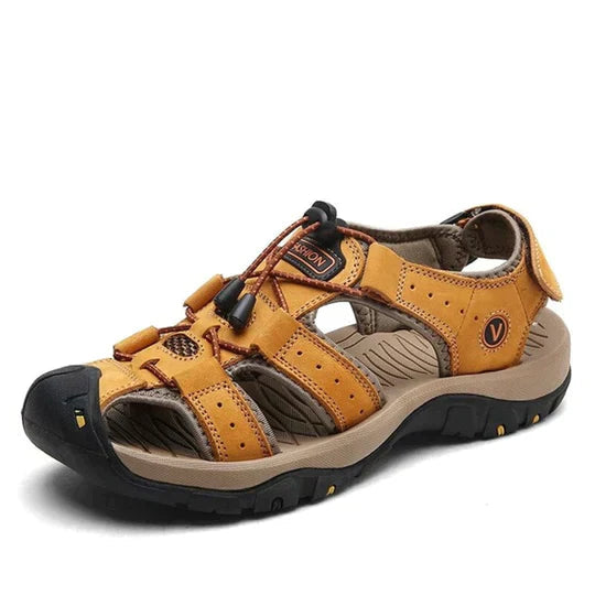 Comfortable Orthopedic Men's Sandals 0