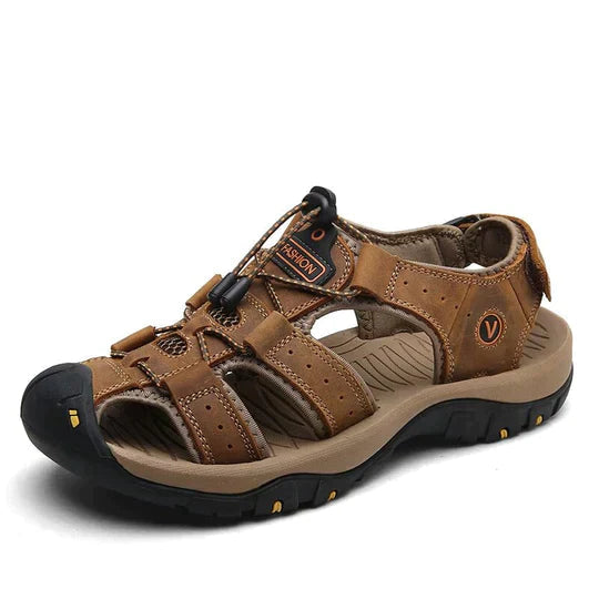 Comfortable Orthopedic Men's Sandals 3