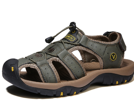 Comfortable Orthopedic Men's Sandals 4