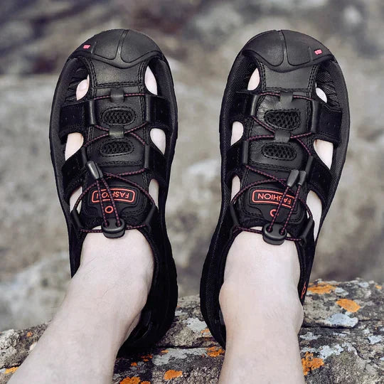 Comfortable Orthopedic Men's Sandals 6