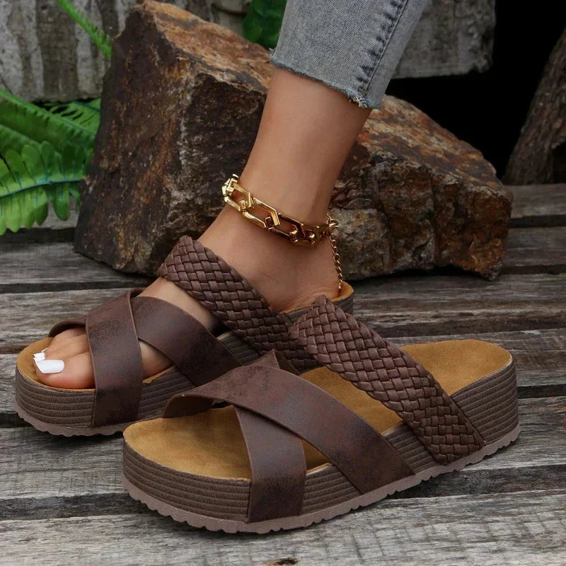 Comfortable Orthopedic Sandals for Women 0