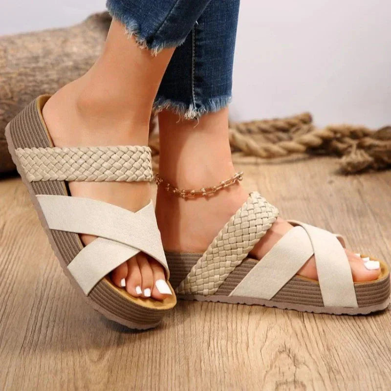 Comfortable Orthopedic Sandals for Women 1