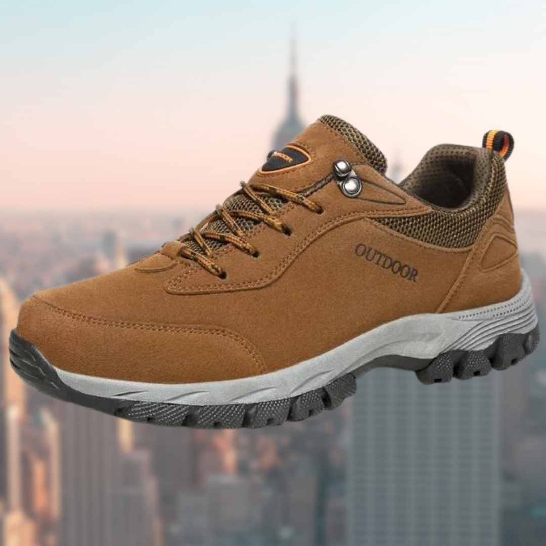 Comfortable Orthopedic Shoes for Men 0