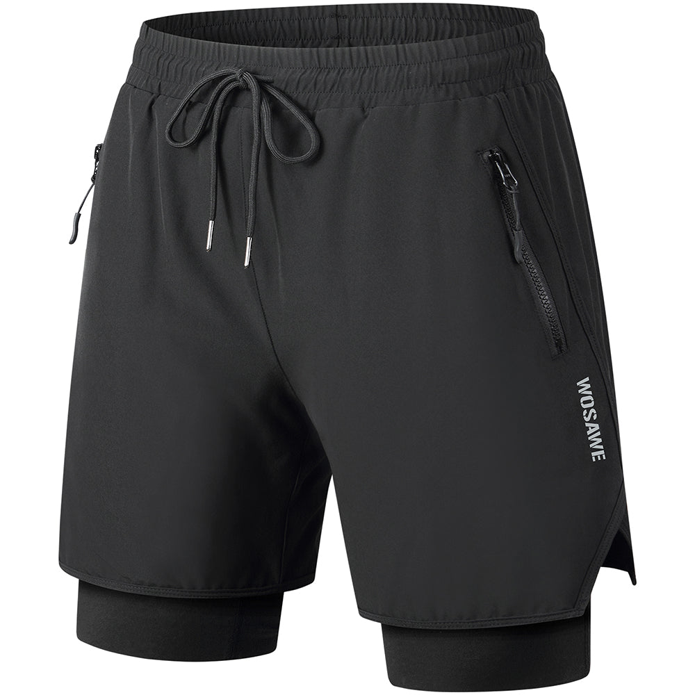 Comfortable Padded Bike Shorts 0