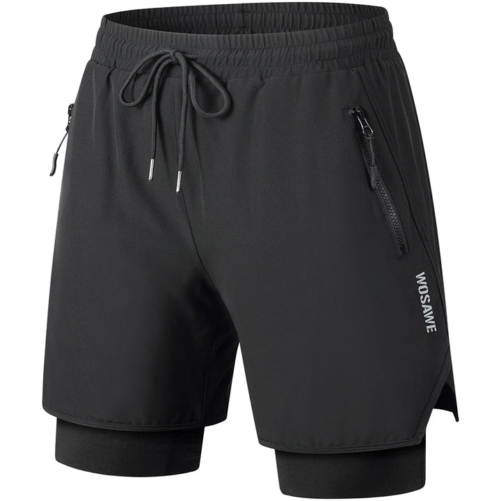 Comfortable Padded Bike Shorts 0