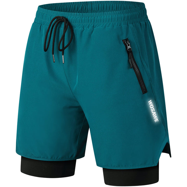 Comfortable Padded Bike Shorts 1