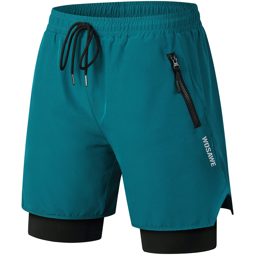 Comfortable Padded Bike Shorts 10