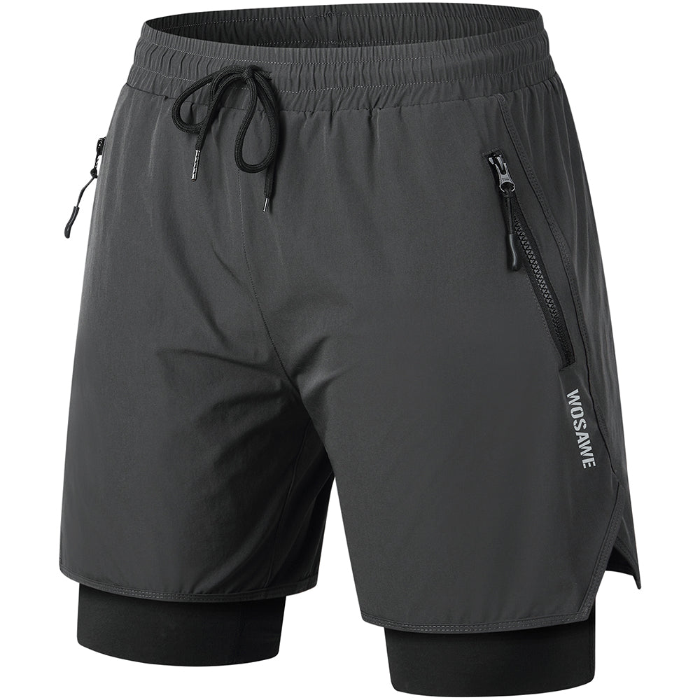 Comfortable Padded Bike Shorts 9