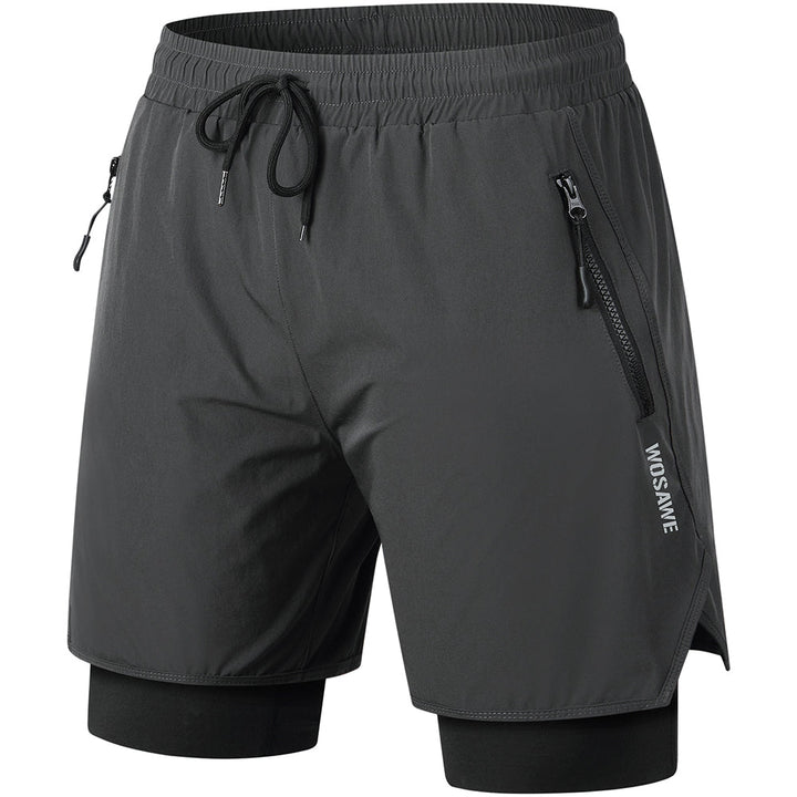 Comfortable Padded Bike Shorts 9